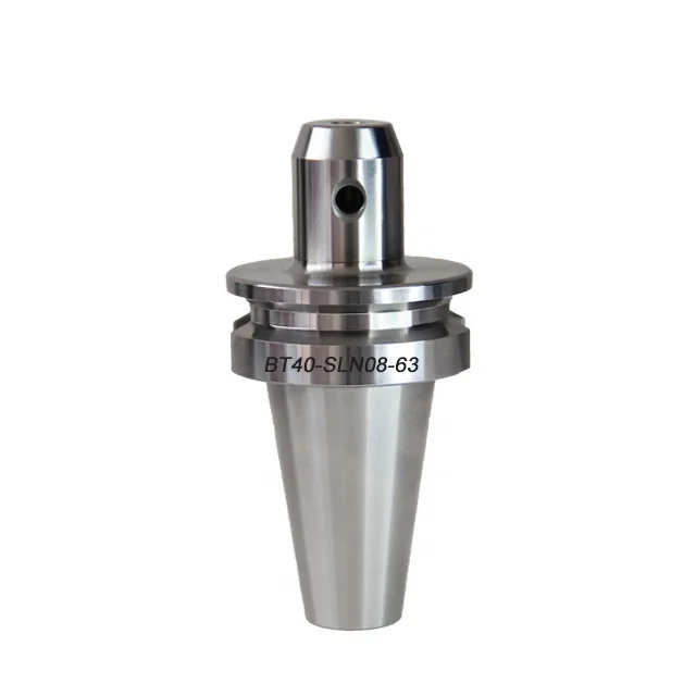 Machine Tool Accessories BBT40 Side Shank Dual Contact End Mill Drill Milling Tool Holders