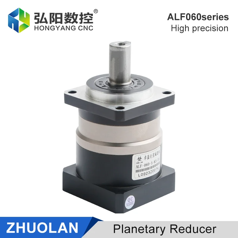 

Planetary reducers with reduction ratios of 3:10 can enhance torque and accuracy for high-precision CNC machine tools