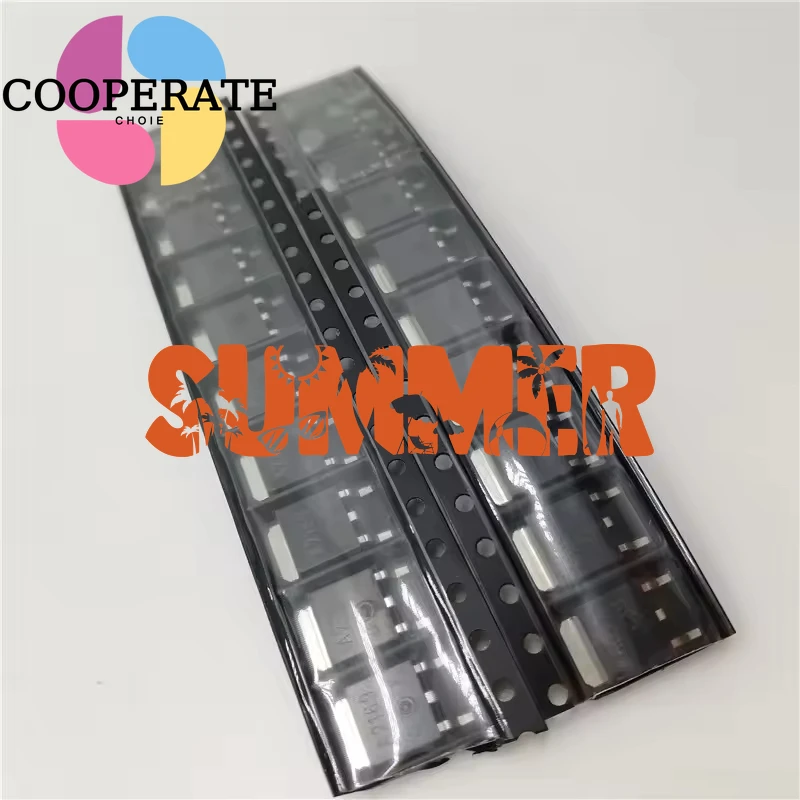 10Sets A2169 C6017 Original New Transistor for Epson L4150 L4160 Mainboard IC