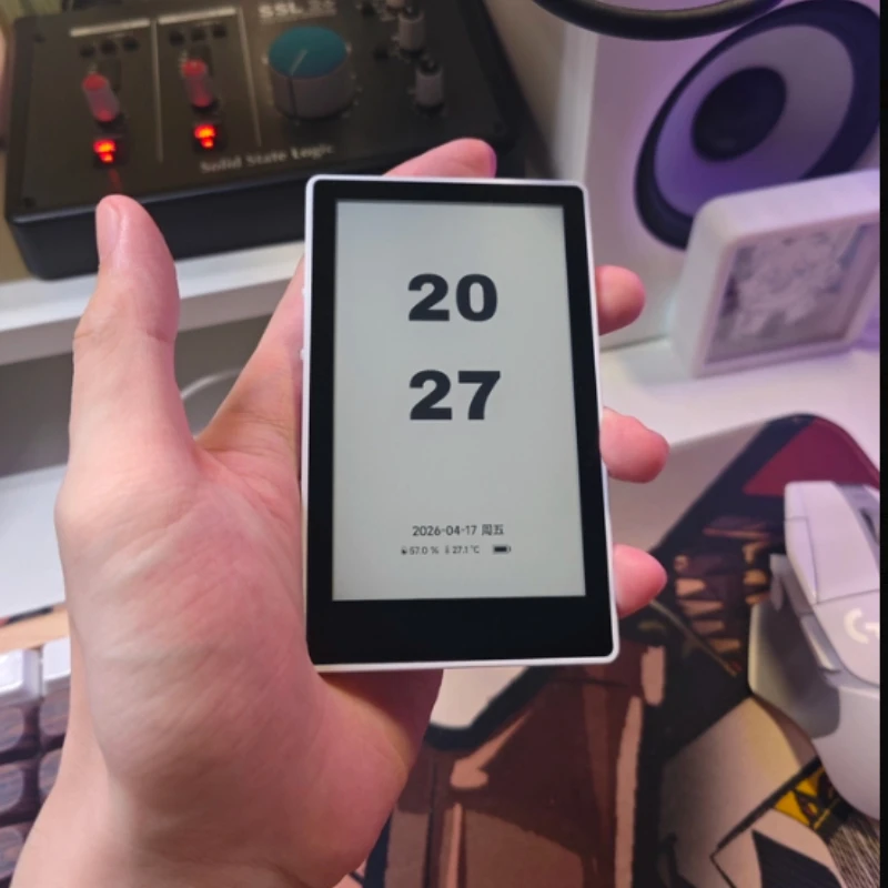 

Murphy M4 E-Reader High-resolution E-ink Display Touchscreen Backlight Ultra-slim with Long Battery Life Portable Ereader
