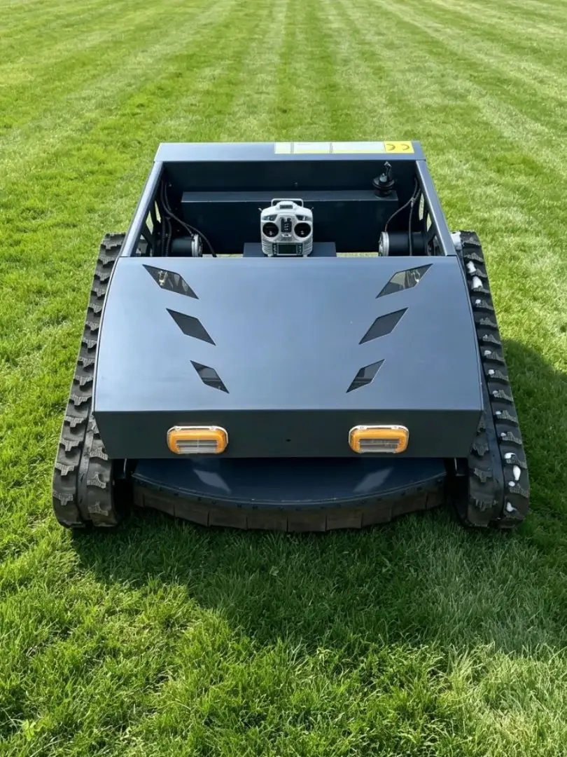 Customized lawn mower cutting width of 80-100CM, various styles, large estate park lawn professional trimming equipment