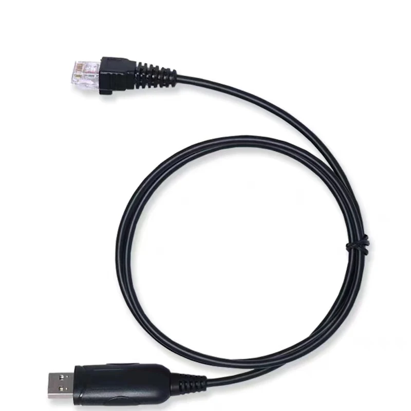 WITON USB Programming Cable for Motorola Mobile Car CB Radio GM300 GM328 GM338 GM339 GM399 GM340 GM360 GM380 GM3188 GM640 GM660