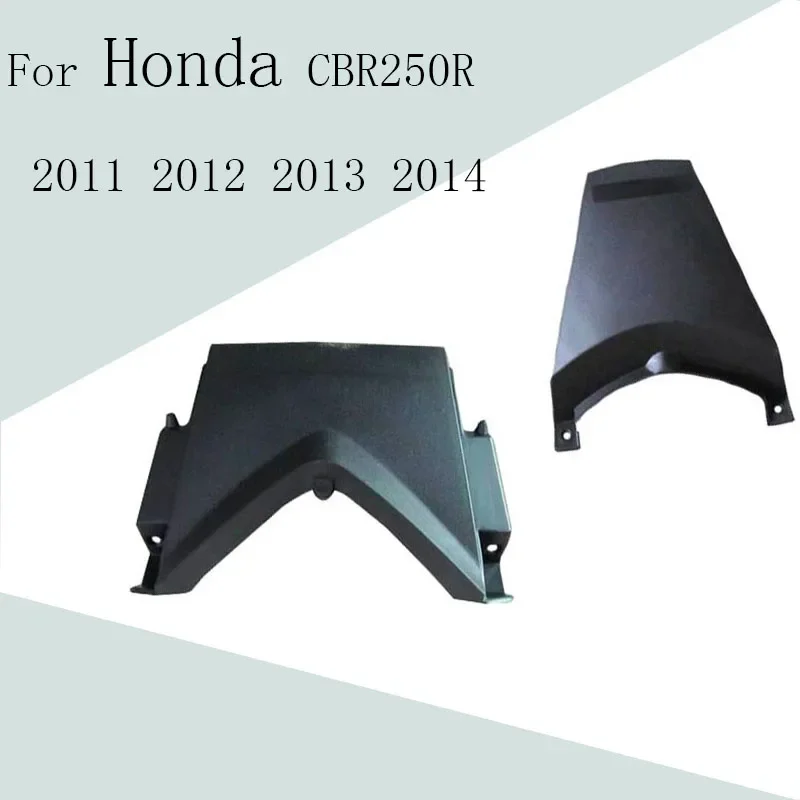 

For Honda CBR250R 2011 2012 2013 2014 Rear Tail Lamp Up and Down Cover ABS Injection Fairing CBR 250 R Motorcycle Accessories