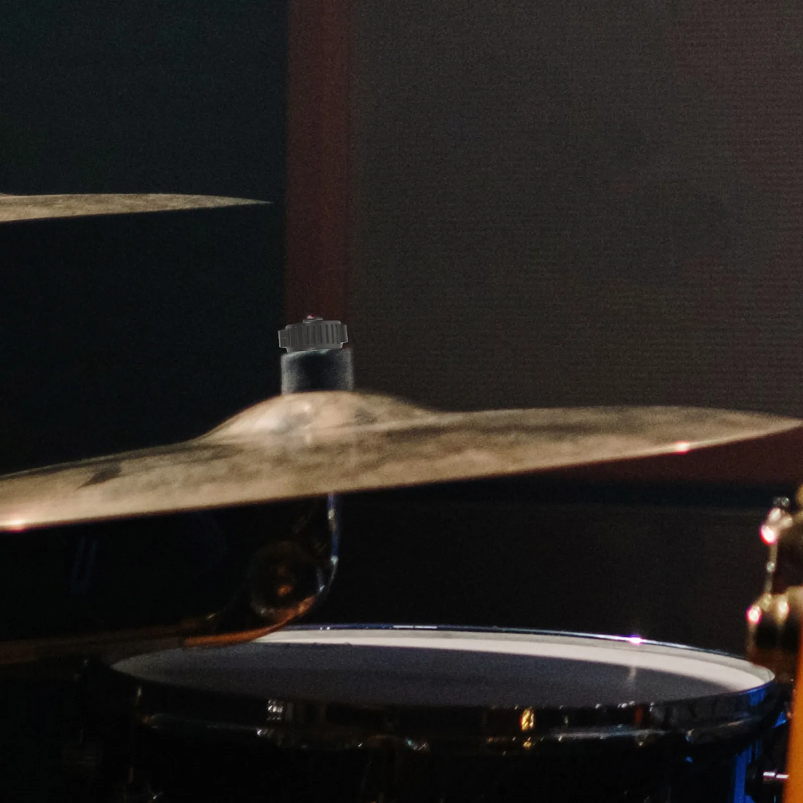 

5PCS Quick Release Cymbal Nuts for Drum Kit Mixer Stand Replacement Durable Universal Drum Fixing Parts