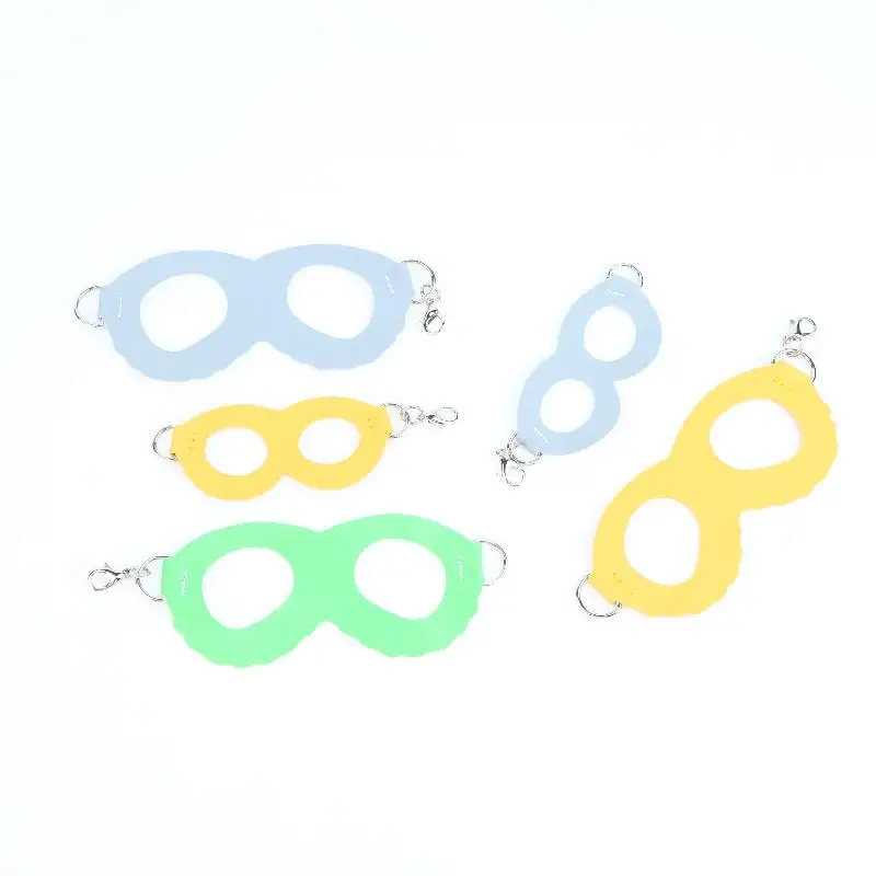 Small Pets Chest Strap Hamster Squirrel Leash Anti Bite Traction Rope Sugar Glider Windproof Special Anti Lost Rope