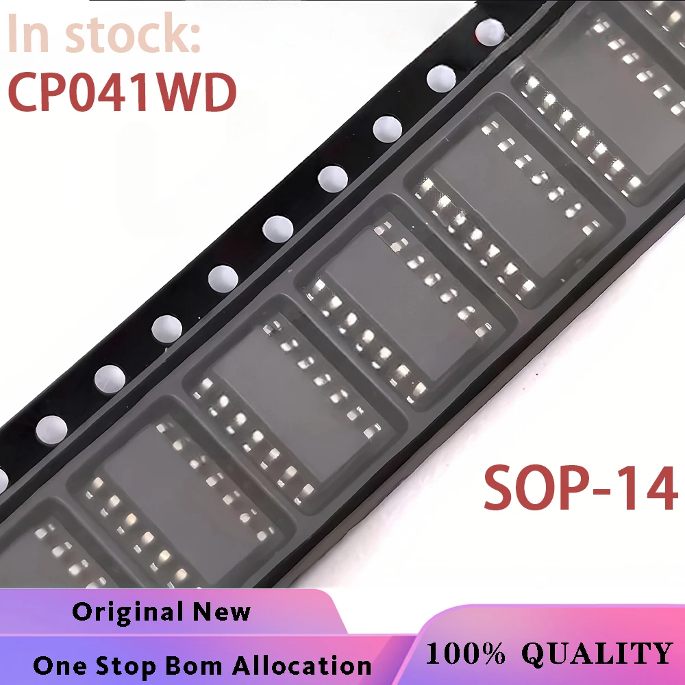 

(10-50PCS) 100% New CP041WD