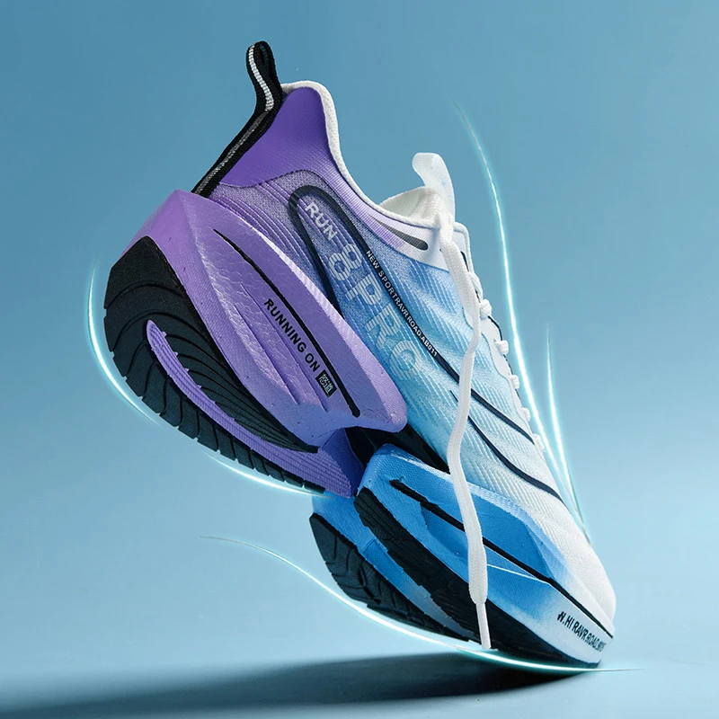 أحذية رجالية جديدة أحذية رياضية كاجوال وسادة هوائية احذية الجري الرياضية تنفس خفيفة الوزن للنساء أحذية رياضية غير قابلة للانزلاق مقاس 45 #2