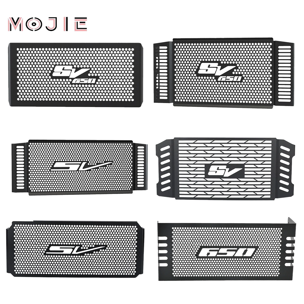 For Suzuki SV650 SV650S SV650N 1999-2011 2012 SV650ABS SV650X 2016-2025 2026 Motorcycle Accessories Radiator Guard Grille Cover