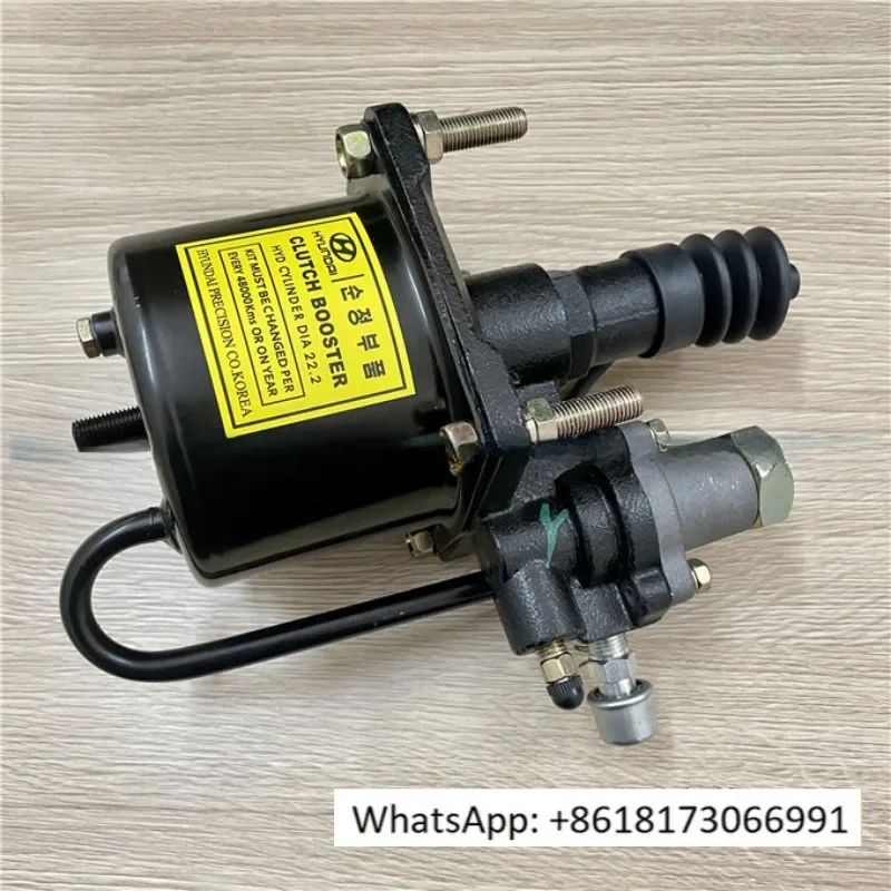 

Pump truck, mixer truck, clutch, sub pump, clutch, power pump 6WF1 Sanyi Zhonglian