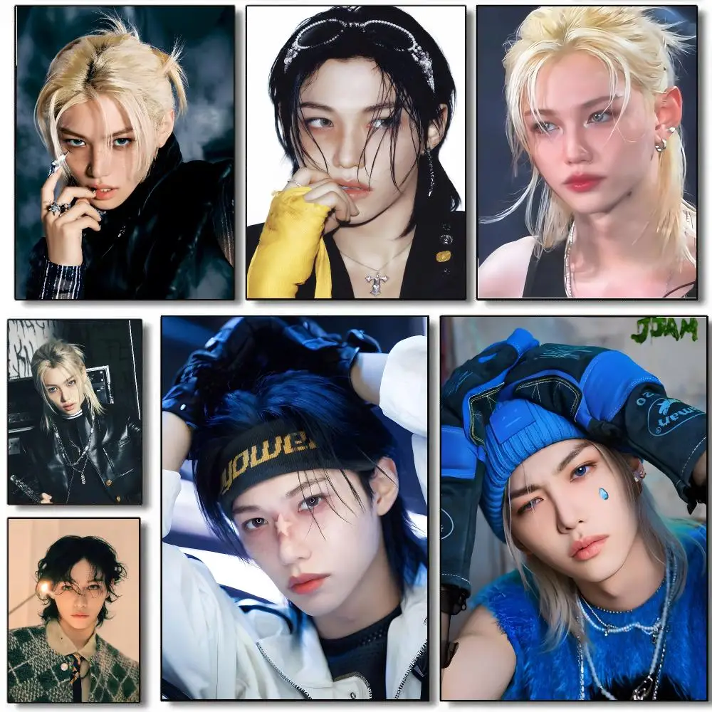 Rapper Singer F-Felix Poster HD Waterproof Aesthetic Wall For Home Decor Trendy Durable Easy To Apply Art