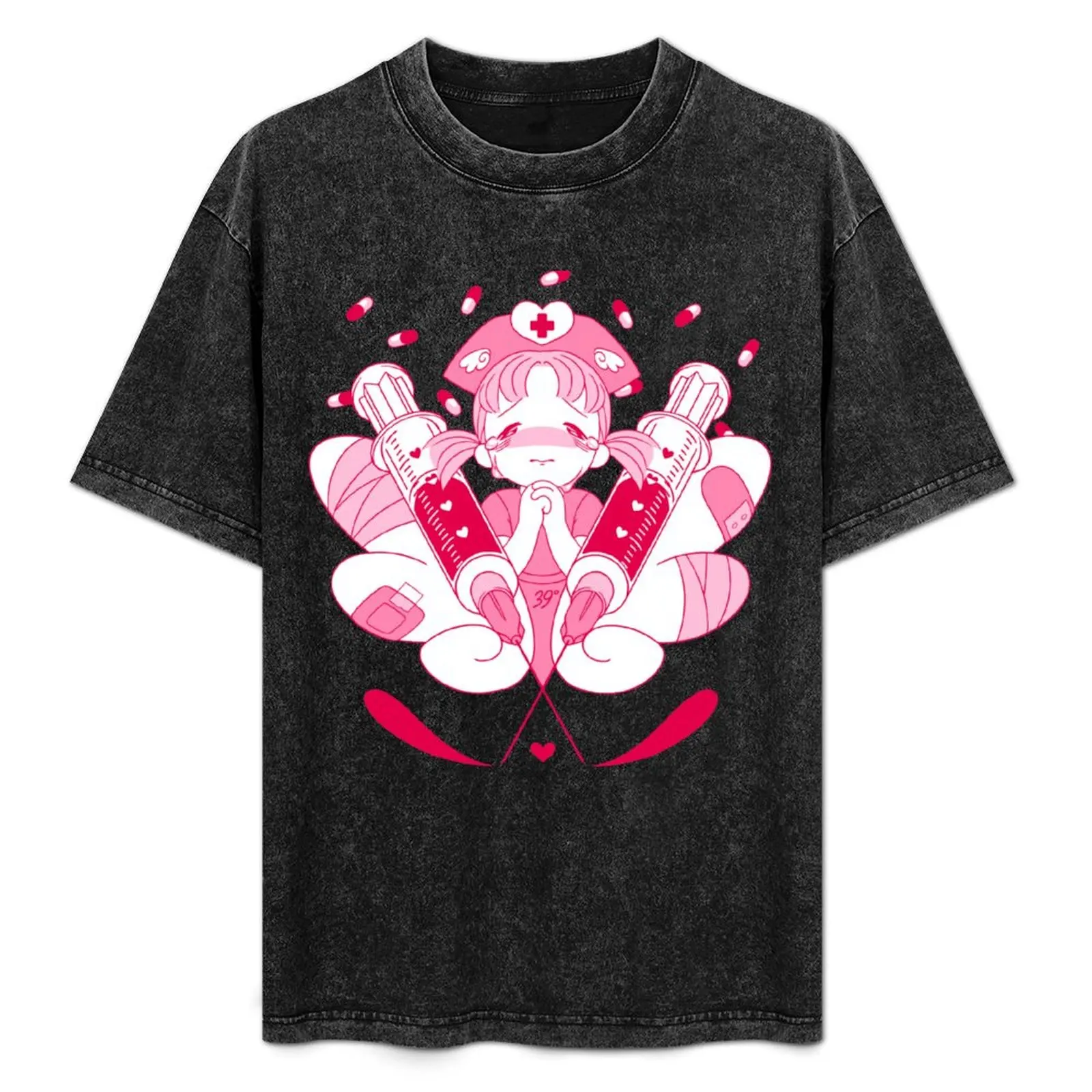 

a sincere prayer  hemoglobin T-Shirt Casual Basic Street Style T-Shirt