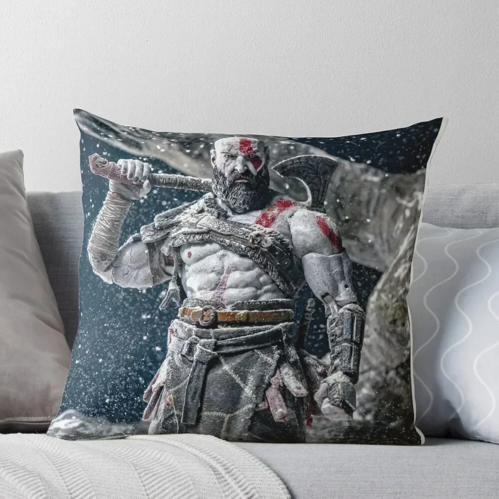 KRATOS Throw Pillow Luxury Living Room Decorative Cushions christmas ornaments 2025 pillow