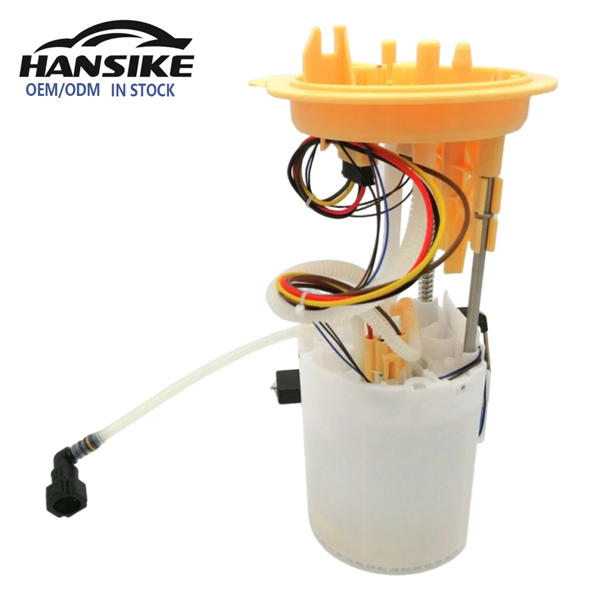 HANSIKE Autopartes OEM 5N0919088M, Conjunto de Bomba de Combustible para Sistema de Motor, Bomba de Combustible Diésel, Módulo de Bomba de Combustible para Audi Q3 VW Tiguan