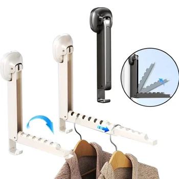 Folding Wall Drying Rack 1