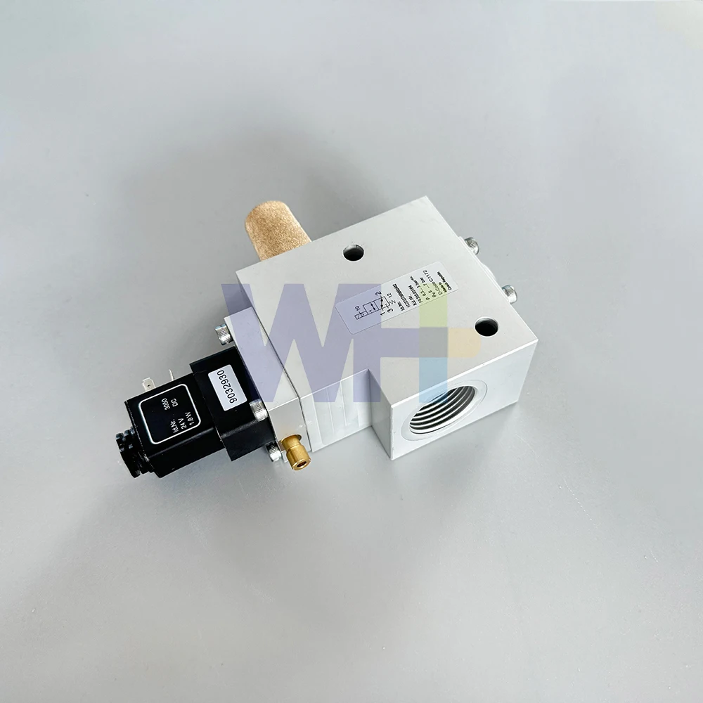 1 Piece F4.335.031 Solenoid Valve Air Cylinder 3/2-Way for Heidelberg Printing Machinery Spare Parts SM102 CD102 CX102 SX102