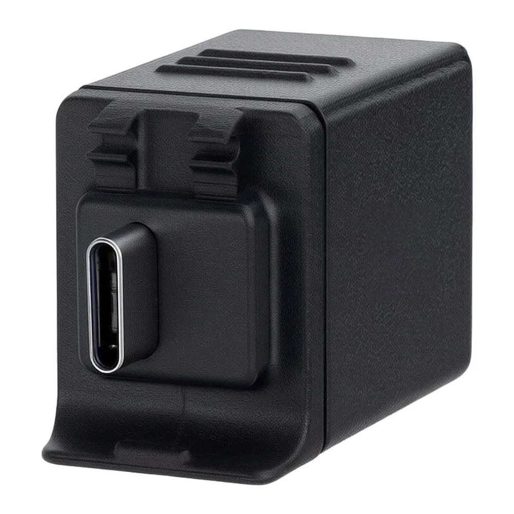 For DJI Action 6 Pro Audio Expansion Part And For DJI Action 5 Pro Audio Expansion Part With Standard 3.5mm Audio Support