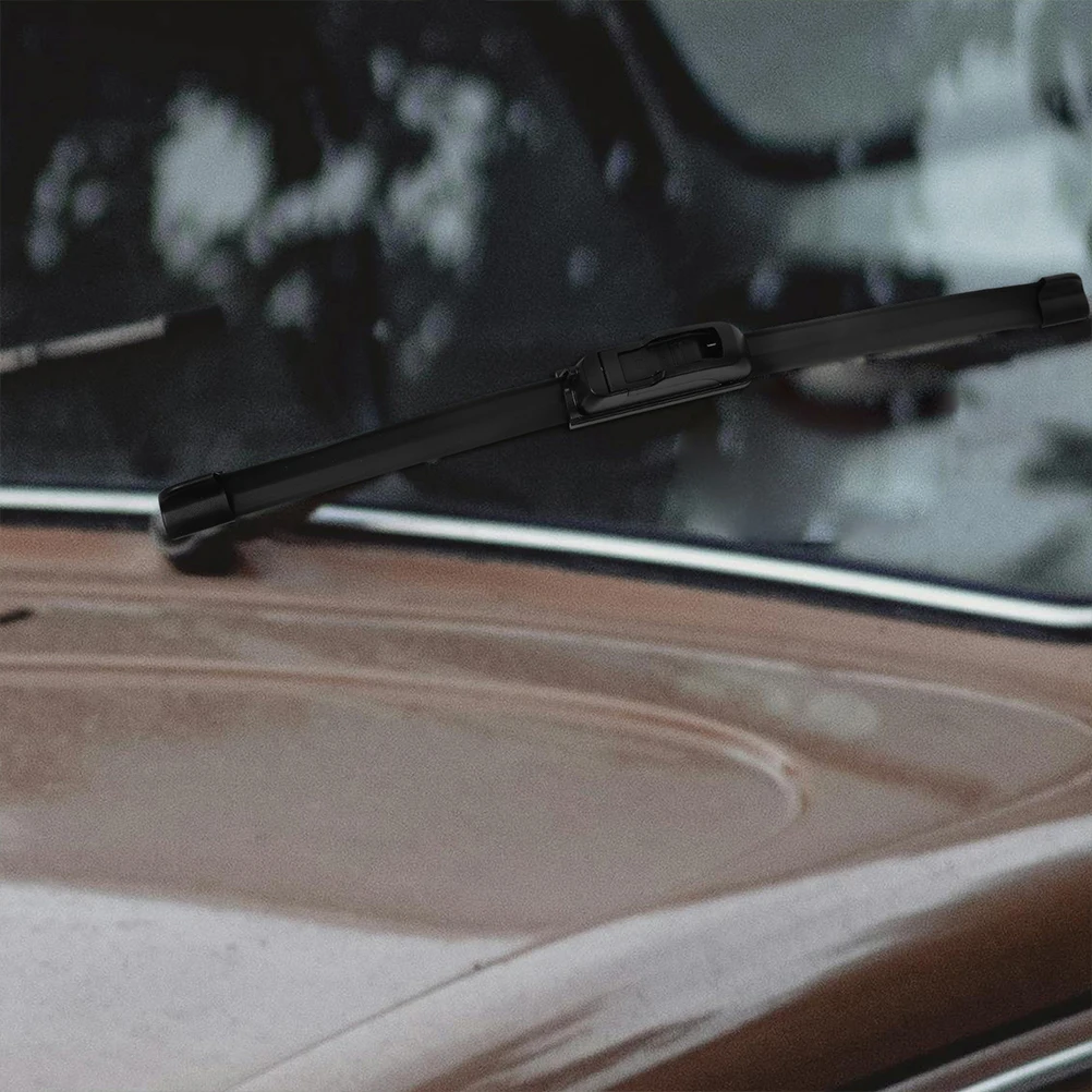 

2 Pcs Boneless Wipers Car Side Window Automotive Windshield Blades Performance