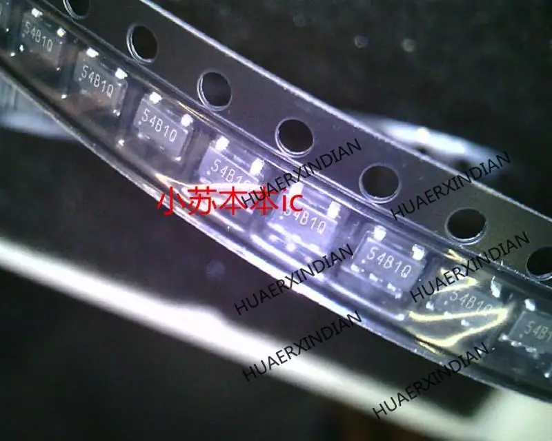 جديد الأصلي جديد الأصلي TP4054 الطباعة 54b LTH7 SOT23-5 في الأوراق المالية