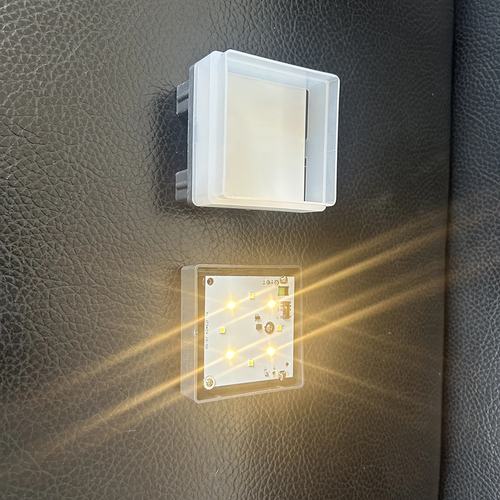 1-5X LED Solar Fence Street Lamp Easy Install Waterproof Landscape Lighting Switch Control Lawn Walkway Lighting for Home Garden