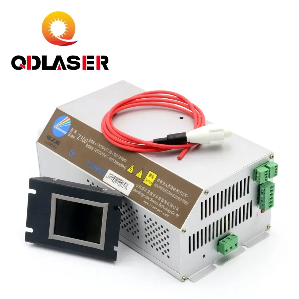 Qdlaser 100-120W CO… - image