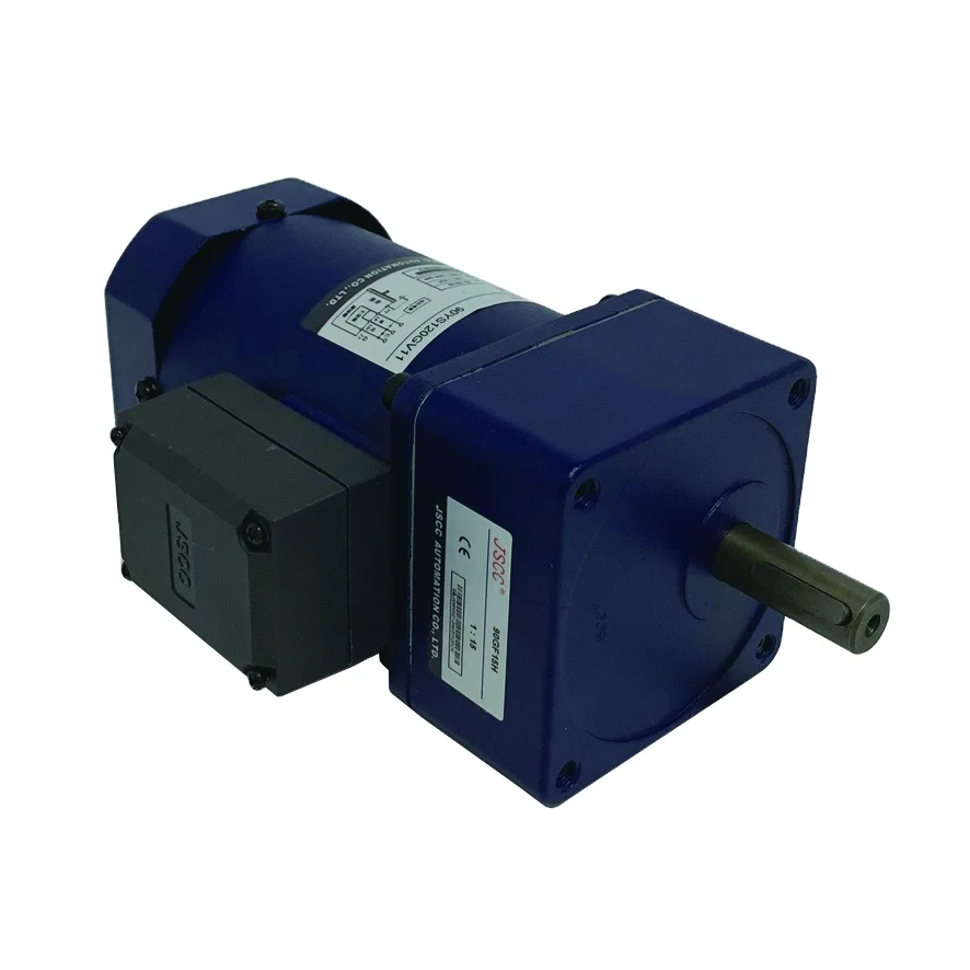 JSCC  Motor 90YS120GV11+Standard Reducer90GF15H