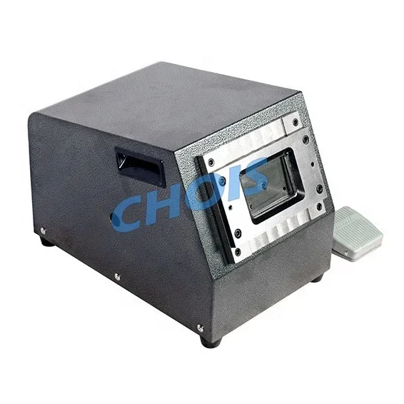 Automatic Table Top Electric CR80 PVC Card Cut Machine For 86*54mm