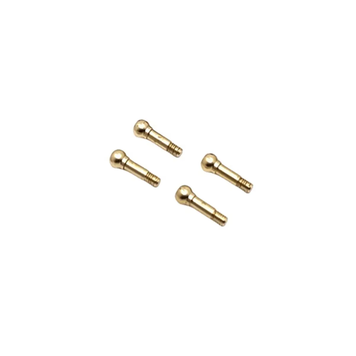 RC Car Upgrade Chassis Fixing Pull Rod Kit for 1/16 C44 C34 FJ45 RC Car Accessories