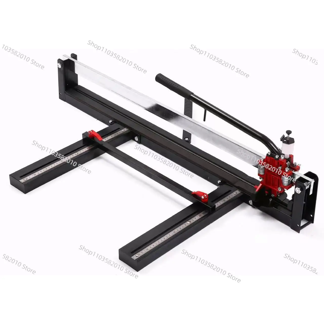 Manufacturer wholesale manual tile cutting machine push knife floor tile rowing knife infrared laser cutting machine