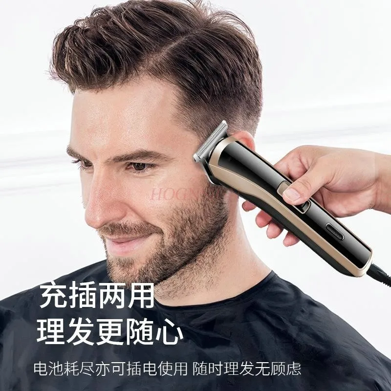 

3 In 1 Waterproof Electric Hair Clipper Rechargeable Hair Trimmer Hair Cutting Machine Beard Shaver Trimer For Men Barber