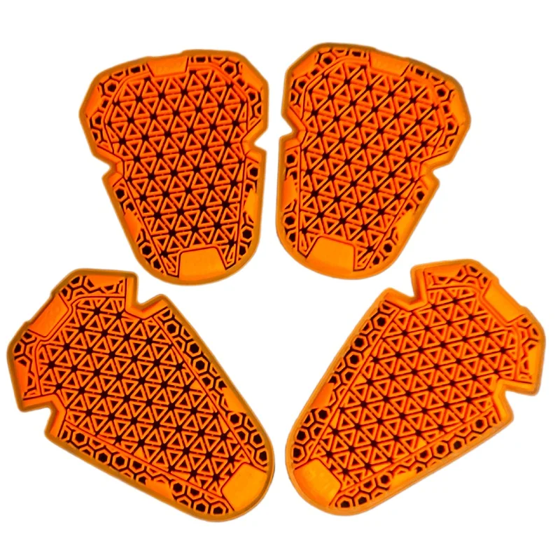 

New DSO Thin Motorcycle Riding Suit Built In Protective Gear Breathable Anti Fall Knee Hip Pads Sewn Onto Clothing