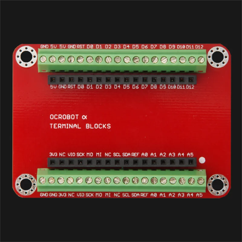 

Модуль расширения ALPHA single terminal