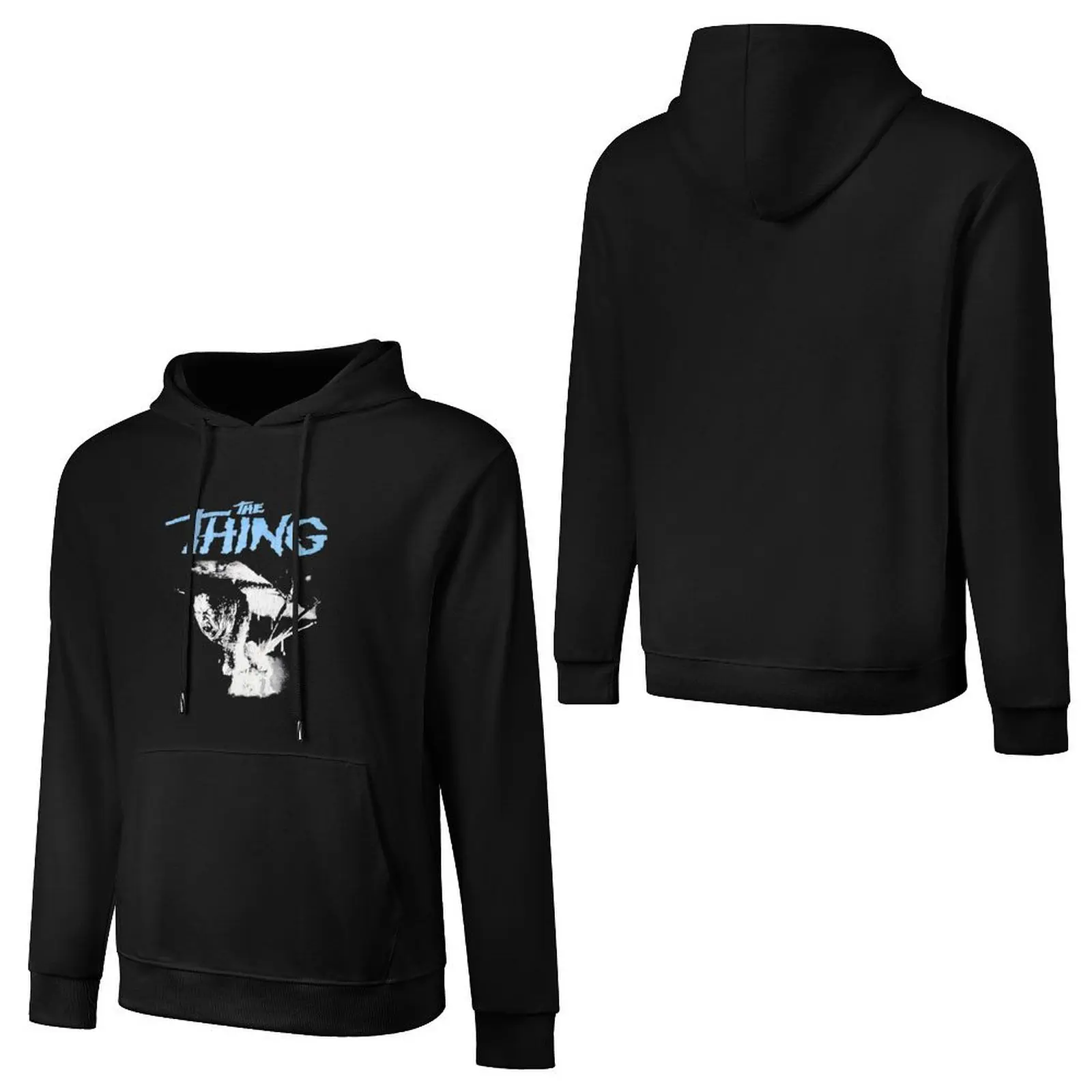 The Thing Pullover Hoodie men's sweat-shirt mens designer clothes men's autumn clothes new hoodies and sweatshirts