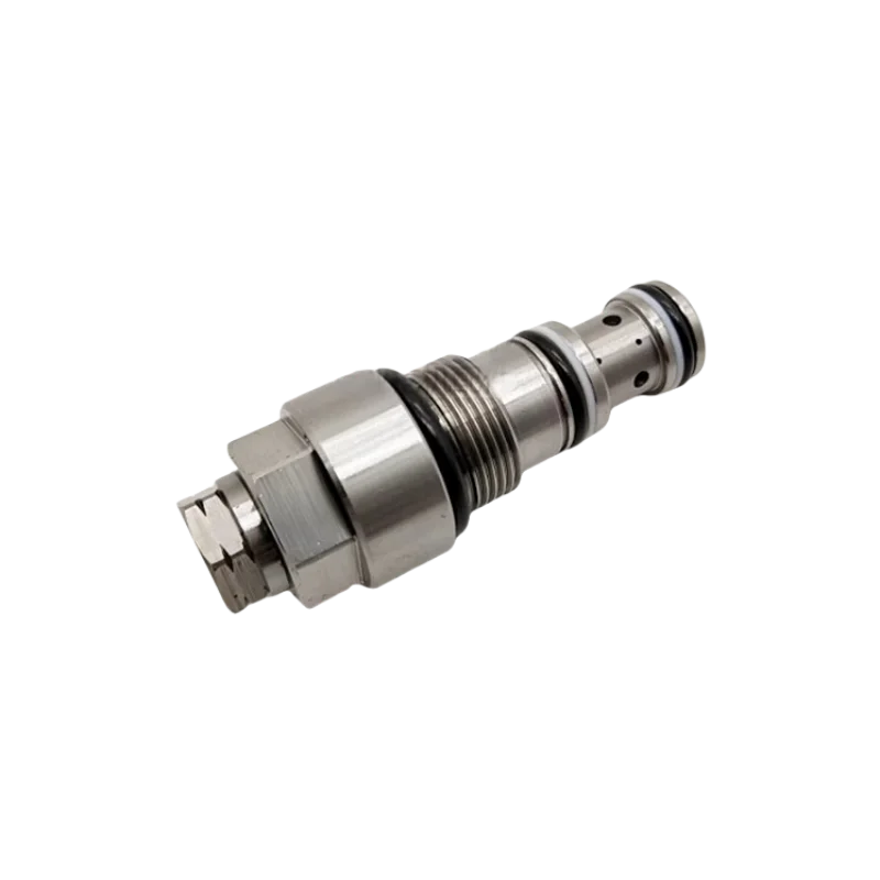 Komatsu PC200 220-6 7 8 Travel Rotary Unloading Valve Distributor LS Valve for Heavy Equipment
