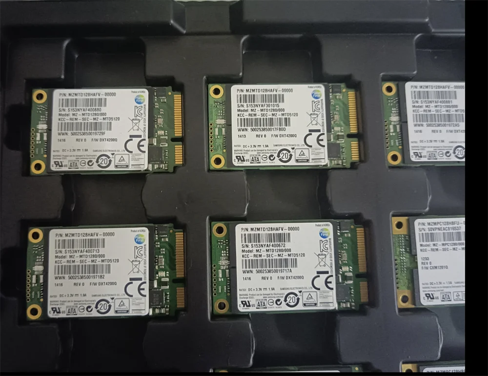 Samsung PM881 SSD M.2 SATA 512GB 3枚セット Samsung PM881 SATA 512GB: Real-World Performance, Compatibility
