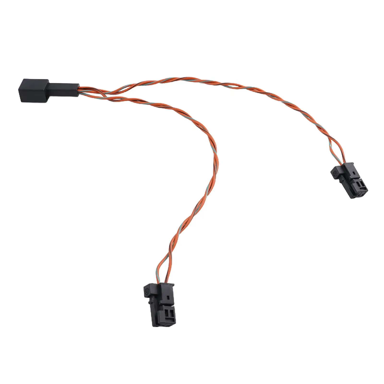Car Speaker Adapter Simplify Speaker Upgrades in Your For Mercedes with this Y Splitter Tweeter Adapter Cable Car