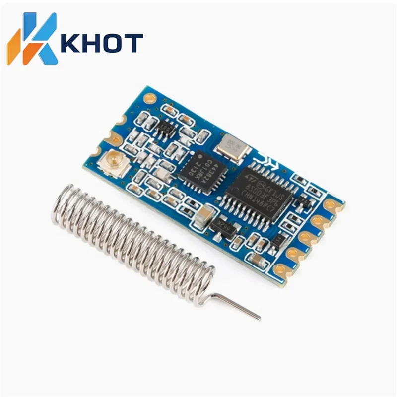 HC-12 Wireless Modu…