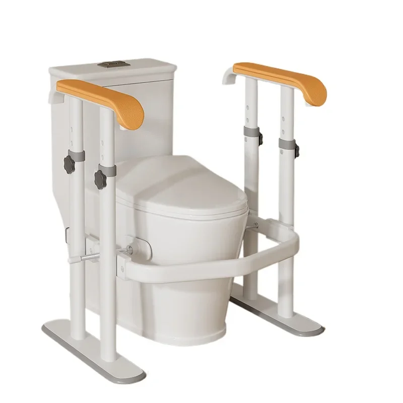 

Toilet handrail for the elderly Household toilet for the elderly Special Safety anti-skid railing Help rack