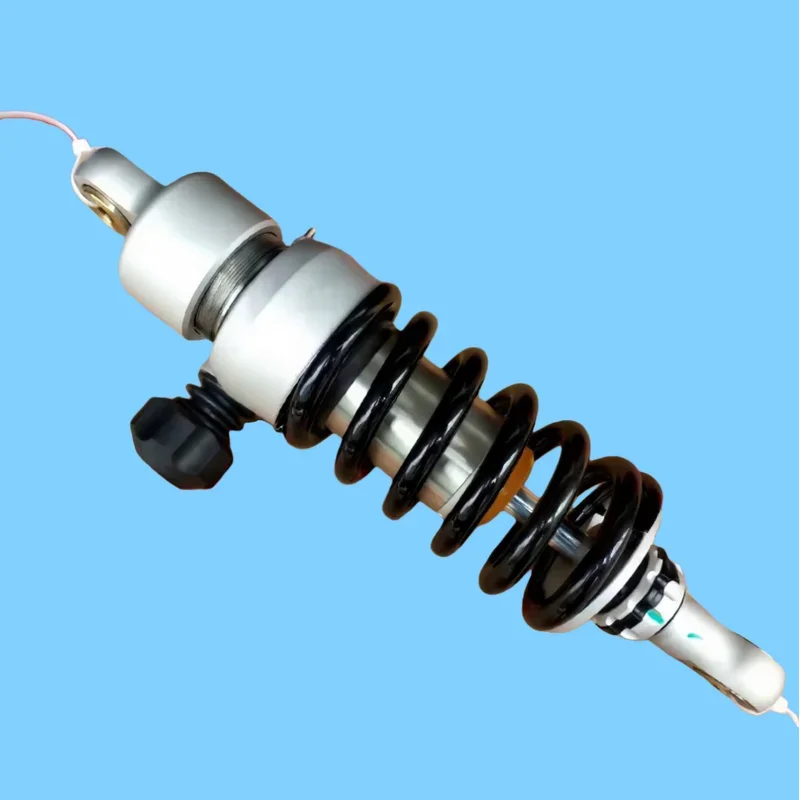 Benelli Leoncino 500 BJ500 Two-Wheel Motorbike Rear Vibration Damping Struts Adjustable Preload