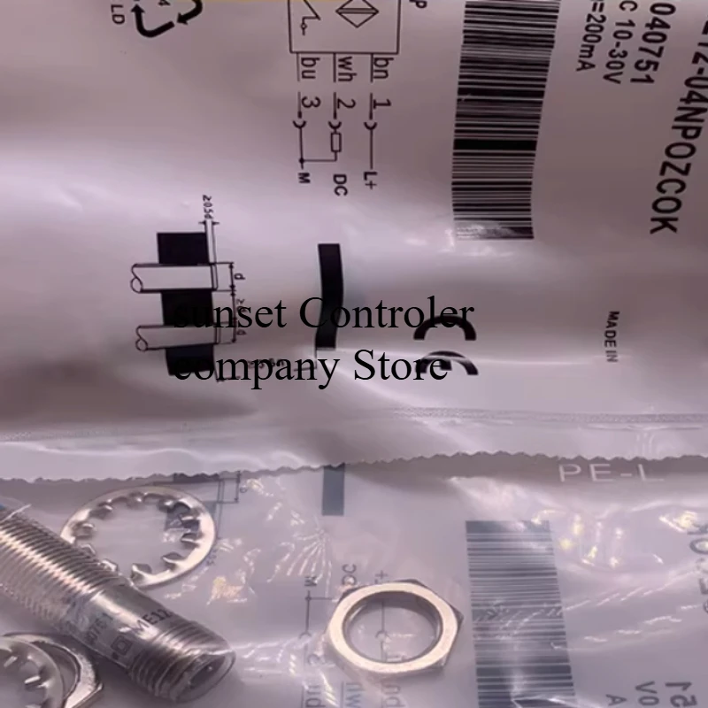 

3pcs high quality Proximity switch IME08-1B5POZT0K IME12-04NNSZC0K IME12-04NPSZCOK IME12-04BNOZCOS