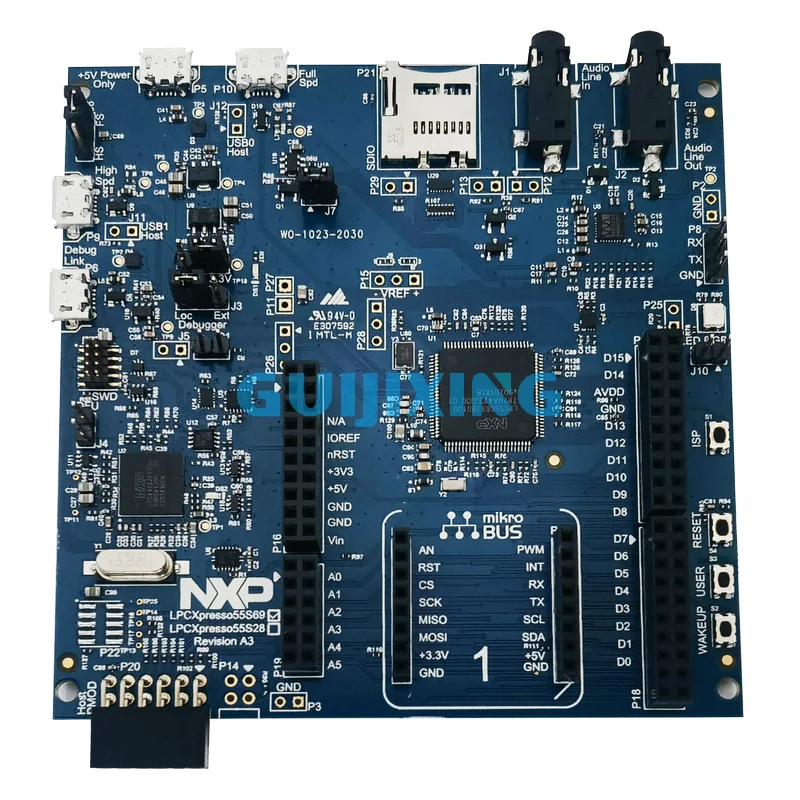 LPC55S69-EVK LPCXpresso55S69 MCU dual-core Arm microcontroller development board