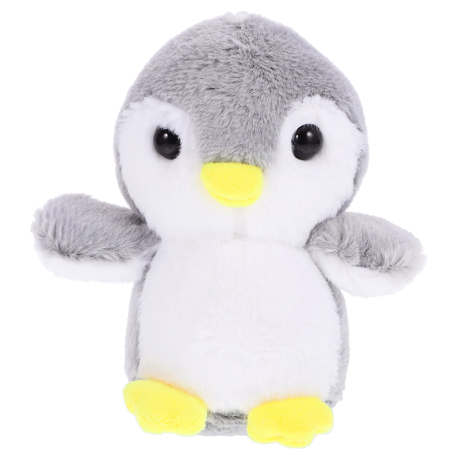 

Plush Key Chain Penguin Keyring Adorable Keychain Cartoon Keychain Pendant Bag Hanging Decor penguin keychains