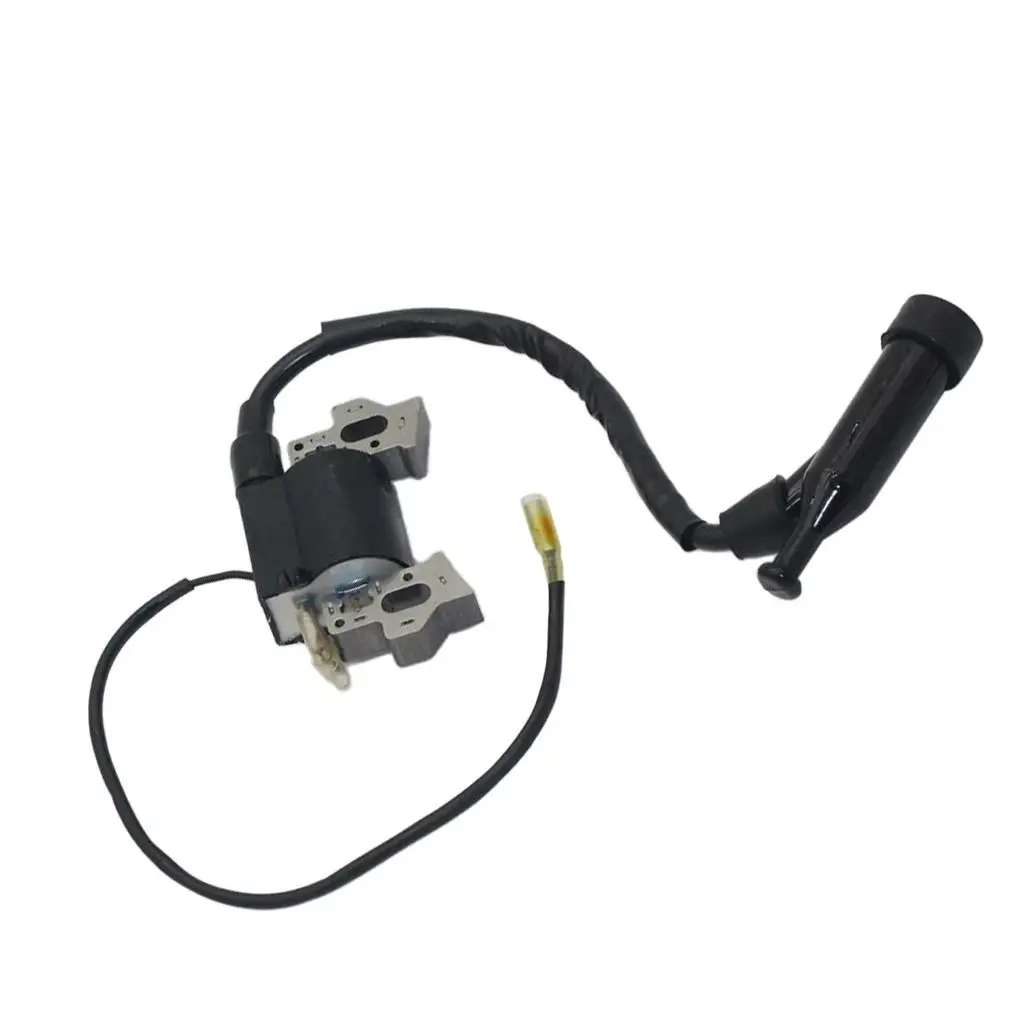 Ignition coil for Honda GX110 GX120 GX140 GX160 GX200 Engines Black