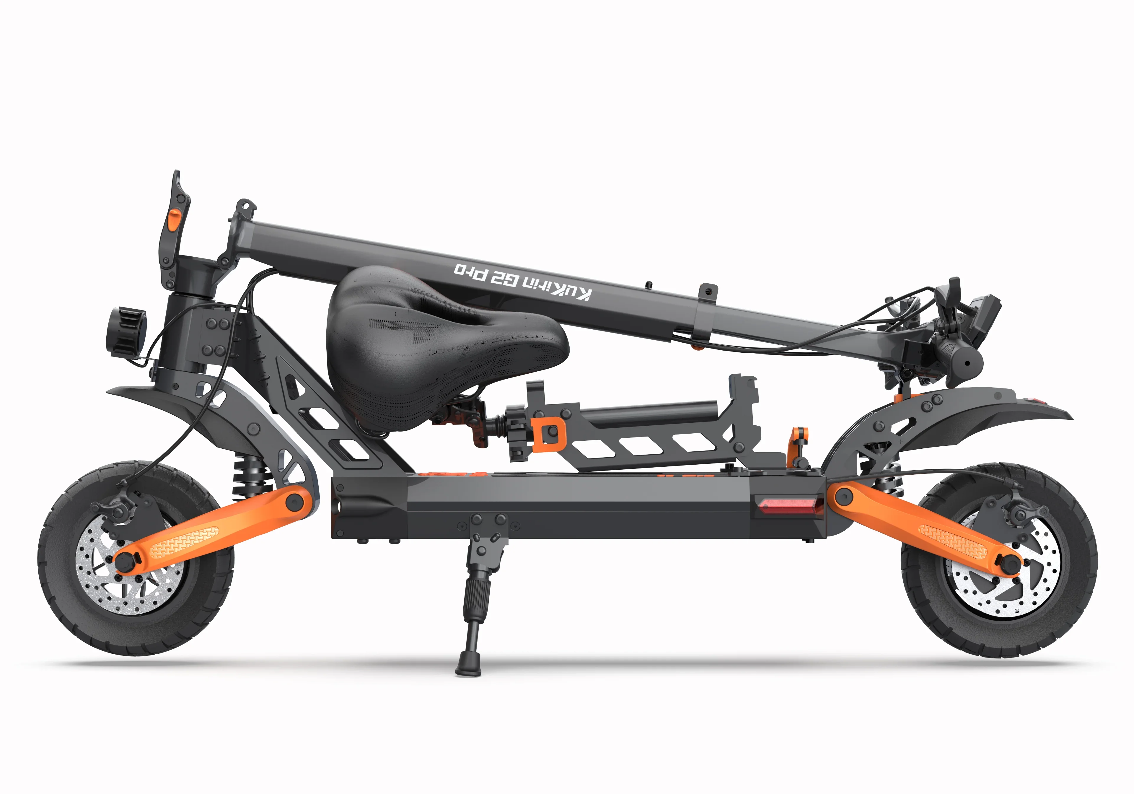 z armazém KuKirin G2 PRO scooters elétricos poderosos para adultos