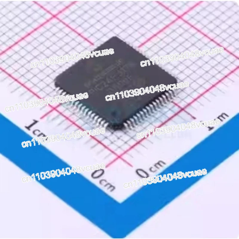 

New and Origianl Chip PIC24FJ128GA006-I/PT PIC24FJ128 TQFP64 50pcs/lot