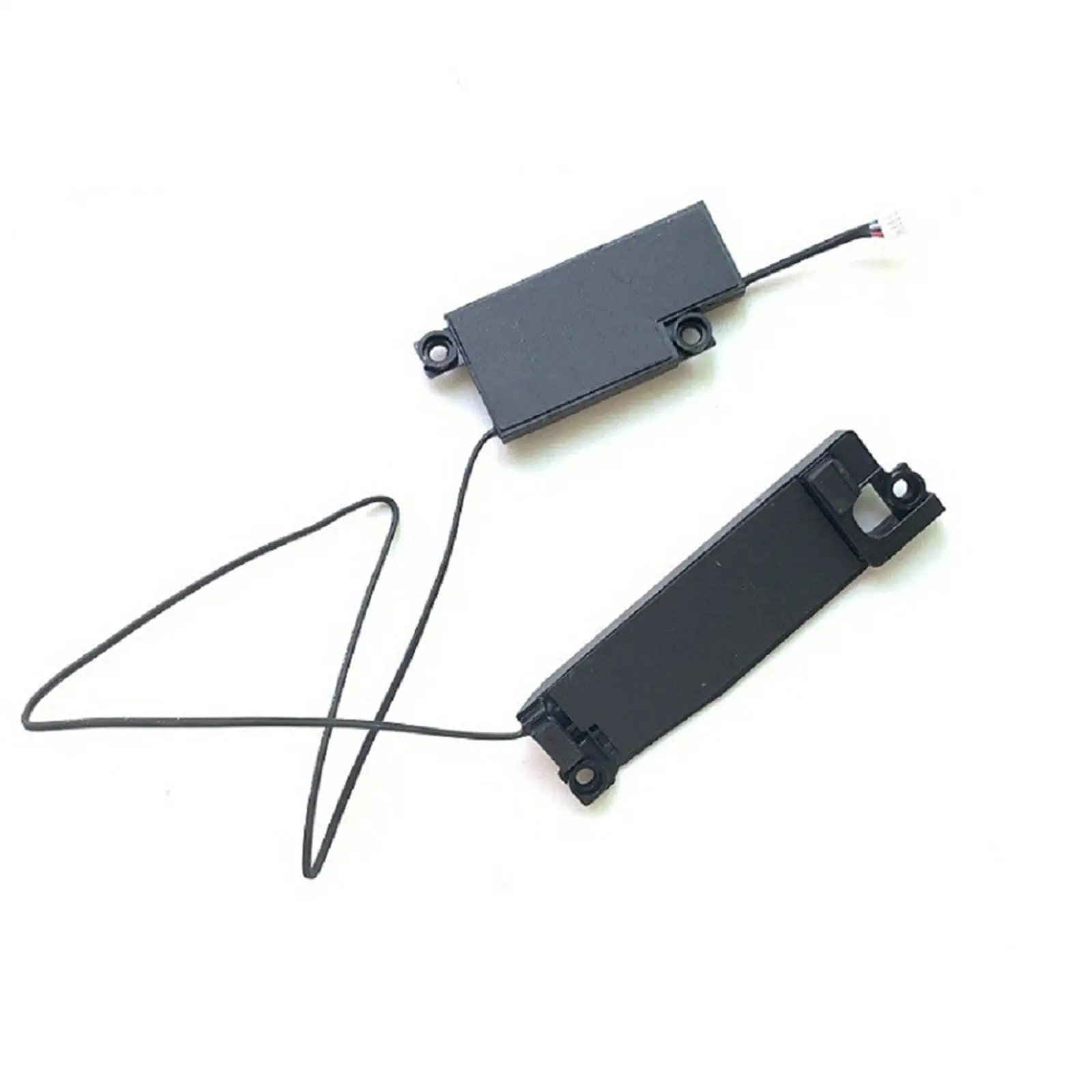 Laptop Internal Speakers Built in Stereo Loudspeaker for Thinkpad T490S T495S 01YN268 01YN267 Audio Sound Replacement Black