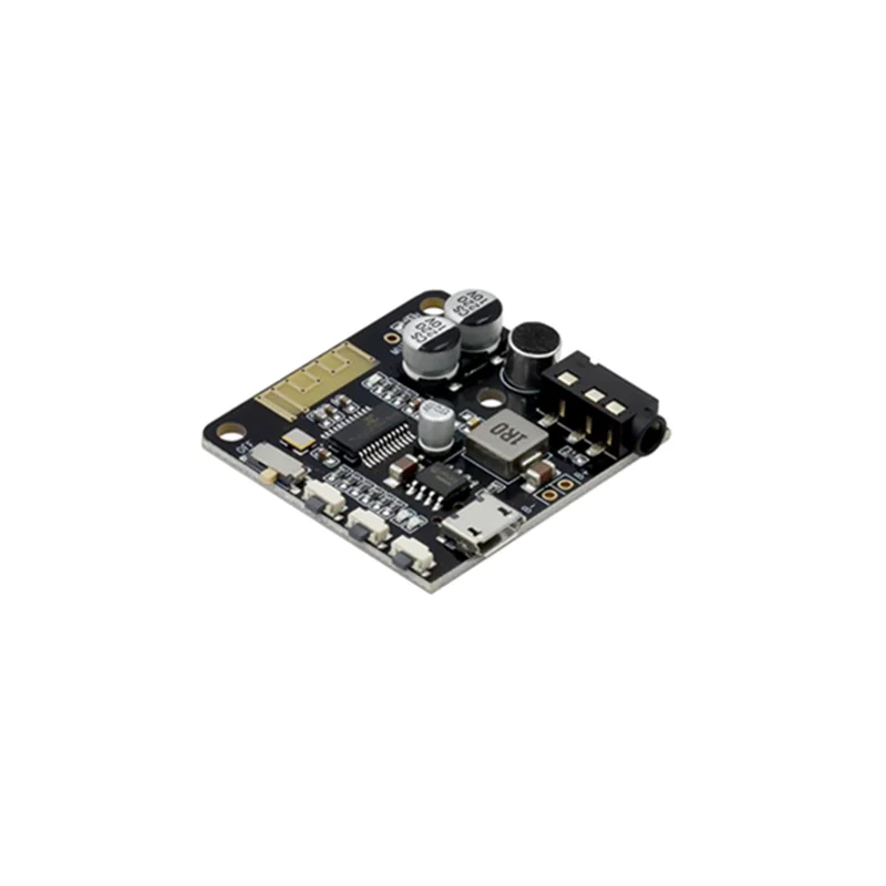 Bluetooth Audio Receiver board Bluetooth 4.1 BT5.0 Pro XY-WRBT MP3 Lossless Decoder Board Wireless Stereo Music Module With Case