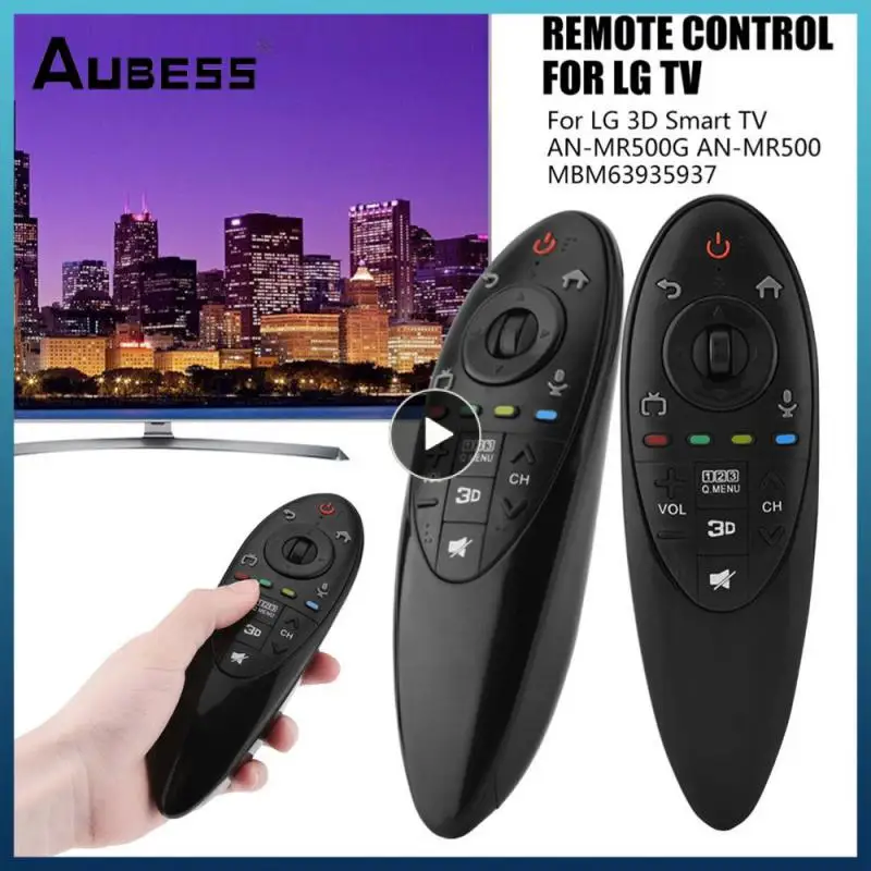 

Multifunction Smart Remote Television Controller For TV AN-MR500GAN-RM500 GB UB Portable App Remote Control 3D Controller