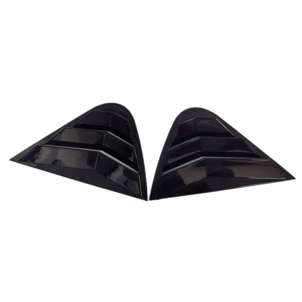 

For Seat Ibiza 2008 2009 2010-2012 Year Windows Louver Body Kit Accessories