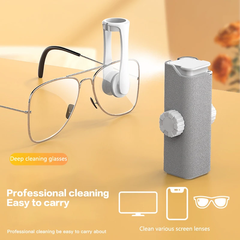 5in1 Multifunctional Cleaning Kit Glasses Clean Computer Keyboard Cleaner Brush Remove Dust Phone Screen Headphone Cleaning Set