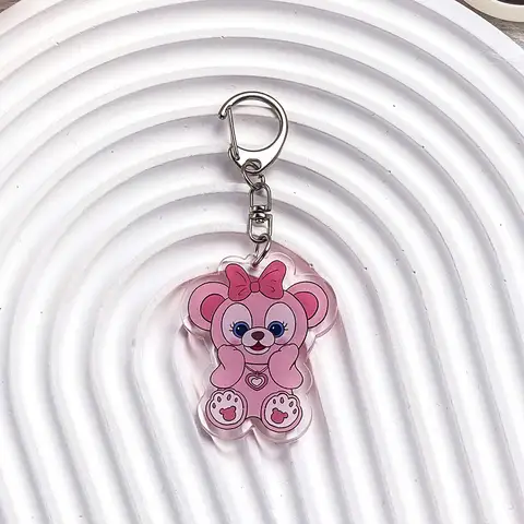 6 best sales Duffy nyckelring - №3